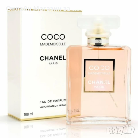Chanel Coco Mademoiselle - Тоалетна вода, парфюм 100ml, снимка 1