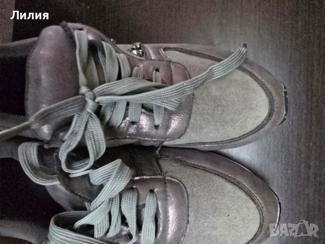 Обувки 39 номер, но отговарят на 38, снимка 2 - Маратонки - 52037339