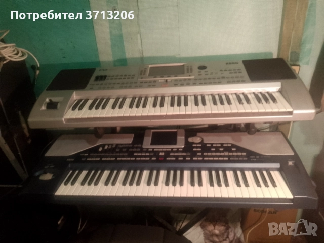 корг па 80 добре запазен, снимка 2 - Друга електроника - 52371240