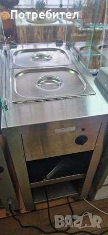 топло бенмари , снимка 4 - Друго търговско оборудване - 53465459