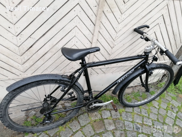 Спортен черен велосипед 26* Оферта! !, снимка 2 - Велосипеди - 54035280