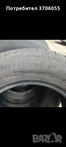 Летни гуми Michelin 195/65/15!, снимка 4 - Гуми и джанти - 54083236