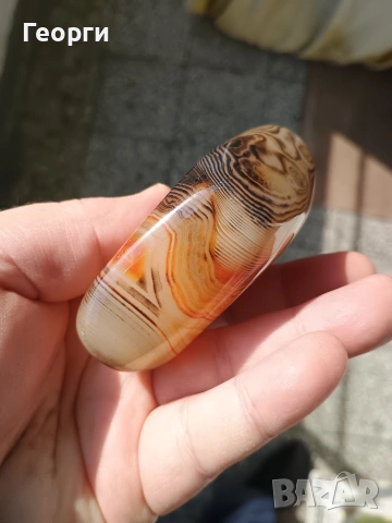 Голям ахат от Мексико-8, снимка 7 - Колекции - 53873263