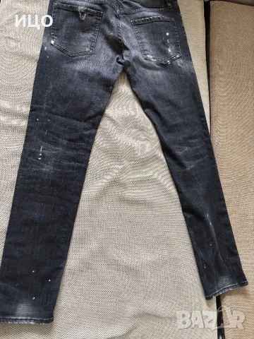 Мъжки дънки dsquared2, снимка 5 - Дънки - 50486920