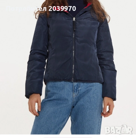 Двулицево яке ONLY, снимка 3 - Якета - 54202601