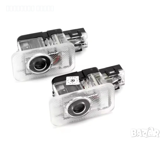 Led лого за Volvo xc60  , снимка 2 - Лед осветление - 54286966