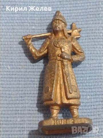 Метална фигура играчка KINDER SURPRISE HUN 2 древен войн перфектна за КОЛЕКЦИОНЕРИ 22989, снимка 1 - Колекции - 45448367
