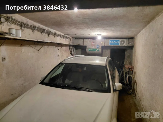 Продавам гараж, Борово 19 м2