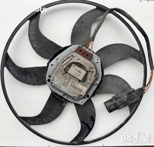 Перка охлаждане Bosch БМВ Е90 91 92 93 BMW