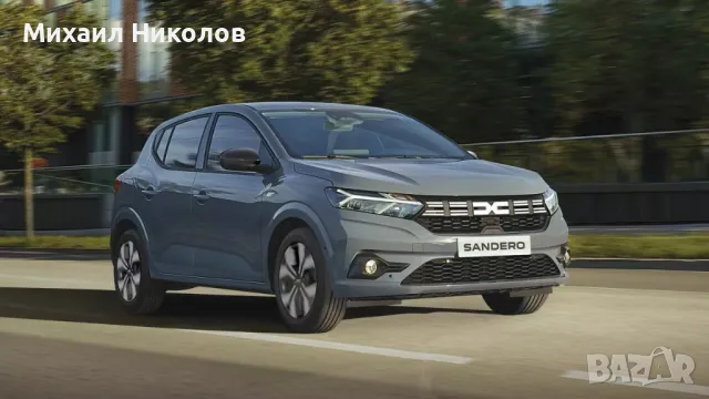 ЧЕЛНО, задно и странични нови стъкла за DACIA SANDERO МОДЕЛ ОТ 2021-, снимка 2 - Части - 49518432