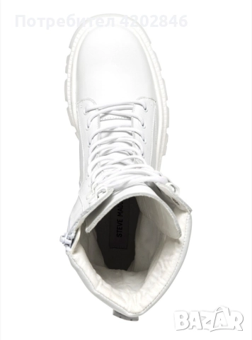 Fezza Steve Madden , снимка 5 - Дамски боти - 52146826