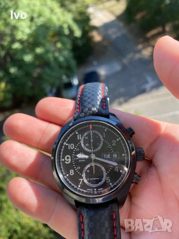 Hamilton khaki / Jack Rayan automatic , снимка 6 - Мъжки - 51513189