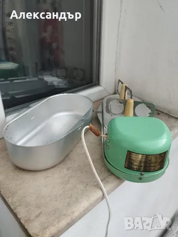 Полска машина за сладолед, снимка 3 - Други инструменти - 50180619