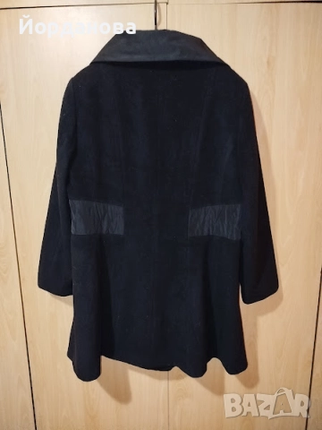 Дамско палто- вълна и кашмир, снимка 3 - Палта, манта - 52634814