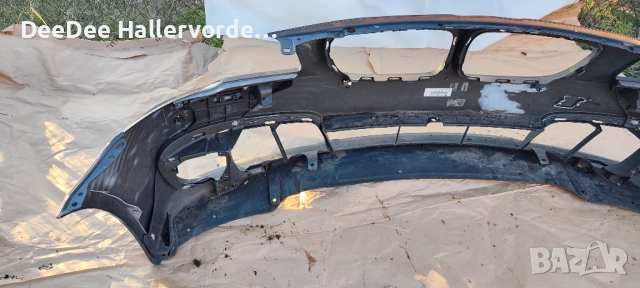 Предна броня BMW Series 5 F10/F11 2013-2016 51117331706 114609-15, снимка 4 - Части - 52448966