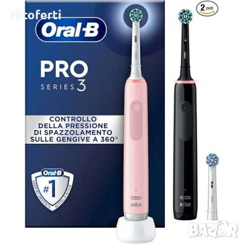 Електрически четки за зъби Oral-B Pro 3 3900