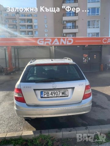 Mercedes benz c220, снимка 2 - Автомобили и джипове - 52849697