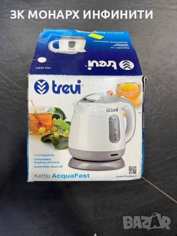 Електрическа кана Trevidea/CL 271