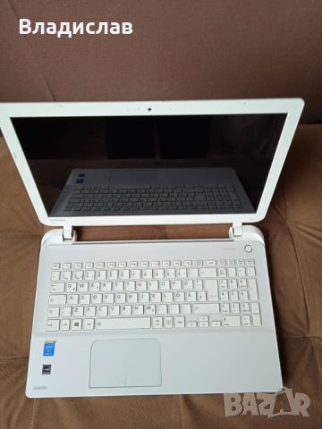 Toshiba Satellite L50-B бял на части, снимка 11 - Части за лаптопи - 41816412