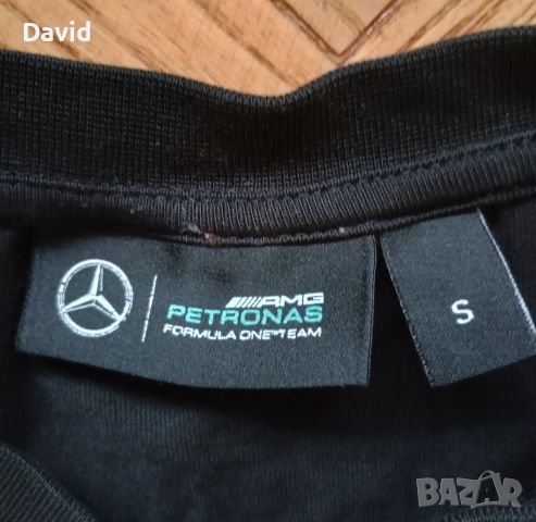 F1 фланелка Mercedes AMG Petronas, снимка 3 - Други спортове - 46080179