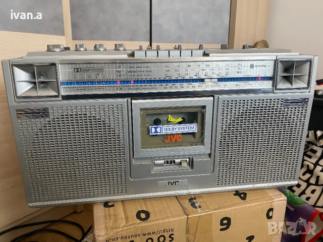 Jvc RC-656