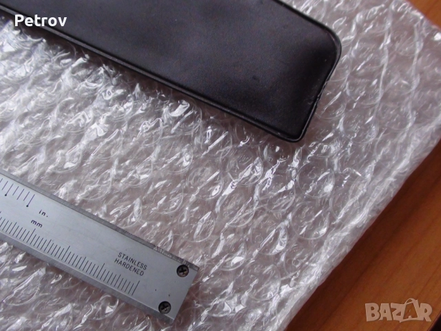 Mitutoyo - MADE IN JAPAN - Японски ПРОФЕСИОНАЛЕН ВИСОКОКАЧЕСТВЕН - ПРЕЦИЗЕН Шублер 0 - 150 mm/ORIGIN, снимка 3 - Шублери - 52004161