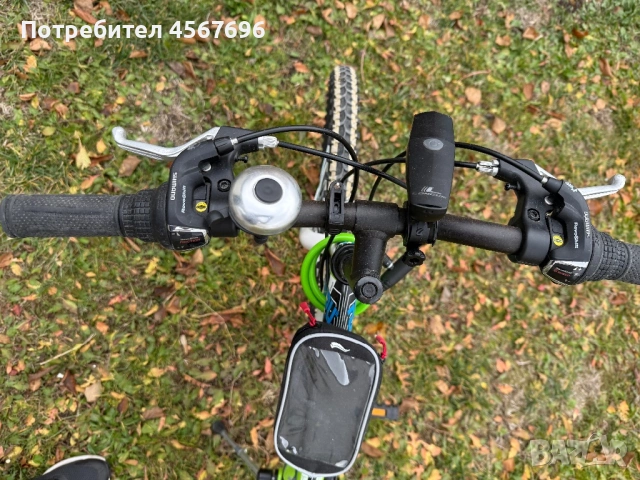 Велосипед CROSS 24", снимка 13 - Велосипеди - 53813560