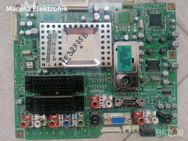 M. Board:BN91-01054U / BN41-00680D за тв.Samsung LE32R75B, снимка 1 - Части и Платки - 47099324