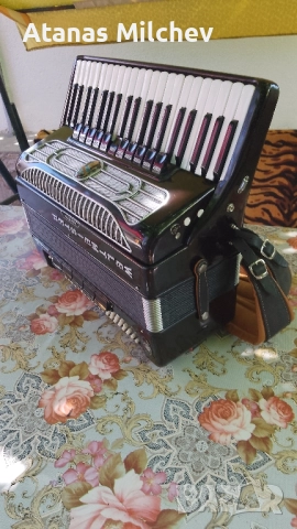 велтмайстер.супита.120 баса, снимка 6 - Акордеони - 51462892