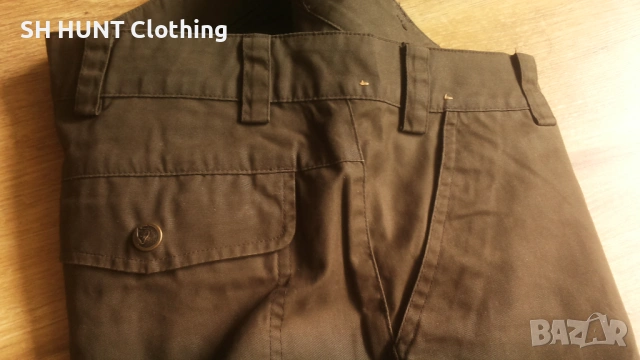 FJALL RAVEN Karla Pro Trouser W G-1000 размер 36 / S дамски панталон със здрава материя - 2374, снимка 5 - Екипировка - 53831128