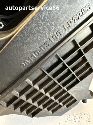 Кутия за въздушен филтър за KIA Sportage 1.6 CRDi (2020) 28110-D3100, снимка 3 - Части - 53337455