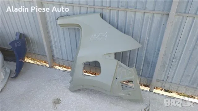 Задно ляво крило Киа Спортидж 2016 2017 2018 2019 2020 2021г , снимка 2 - Аксесоари и консумативи - 50313188