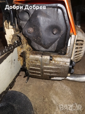 Бензинова резачка - 52cc RTR-Premium, снимка 4 - Моторни триони/резачки - 54123484