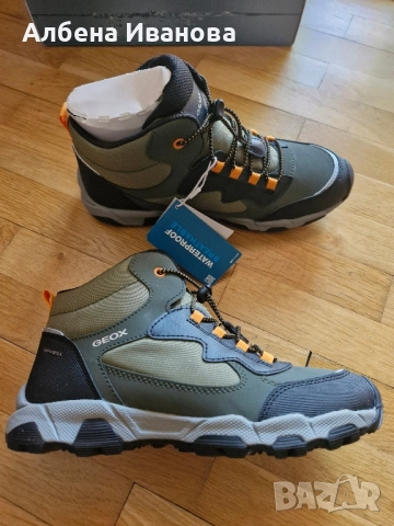 нови боти Geox номер 37, снимка 2 - Детски боти и ботуши - 52093379