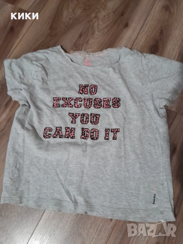 Дамски тениски, снимка 16 - Тениски - 46135704