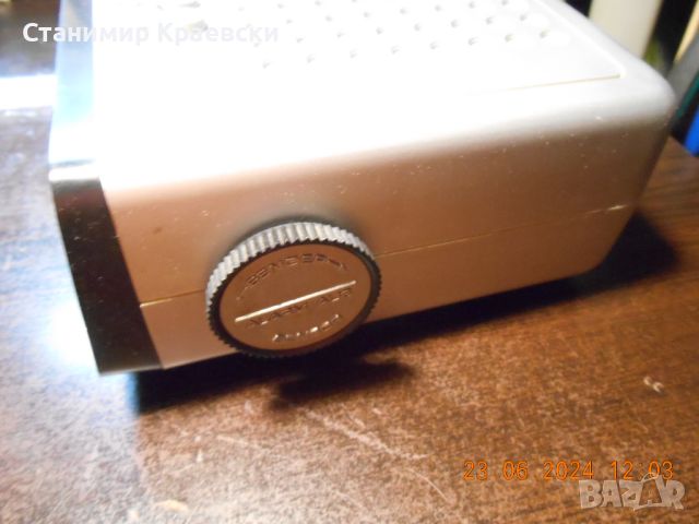 Astrosound Electronic 2 - radio clock alarm - vintage 71ps2, снимка 8 - Други - 46350103