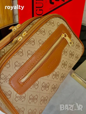 Guess Дамски Чанти Висок Клас Различни Цветове , снимка 4 - Чанти - 53209163