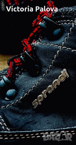 Детски  обувки SPRANDI EARTH GEAR унисекс, снимка 6 - Детски маратонки - 50683867