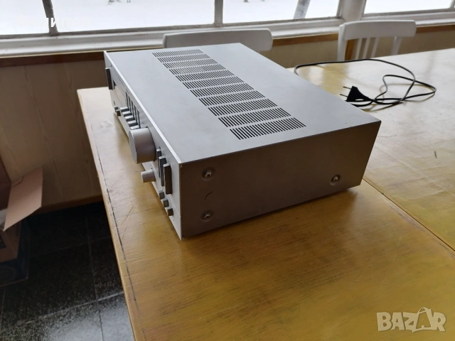 JVC A-X2, снимка 4 - Ресийвъри, усилватели, смесителни пултове - 53196718