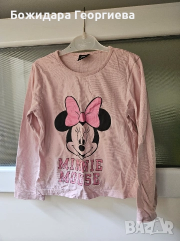 за момиче 122-128, снимка 9 - Детски Блузи и туники - 53614076