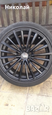  4 джанти+бонус-гуми