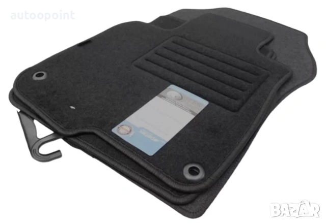 Мокетни стелки за HONDA CR-V V / Hybrid (2018+) Petex