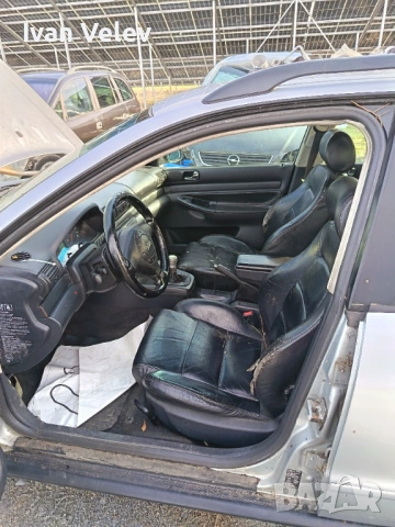 Audi А4 B5 1.8T AEB Quattro (400–500 к.с.) НА ЧАСТИ (Може и цялата кола за части), снимка 15 - Автомобили и джипове - 53774840