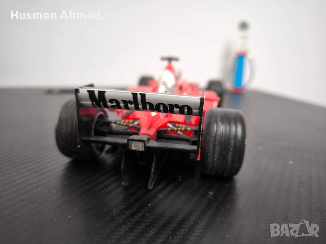 Ф1 модели мащаб 1:18 F1, снимка 6 - Колекции - 53883615