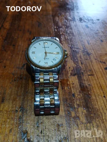 Часовник TISSOT BALLADE оригинален швейцарски , снимка 1 - Мъжки - 47143834