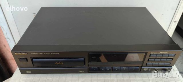 CD player Technics SL-PG200A, снимка 3 - Аудиосистеми - 46256974