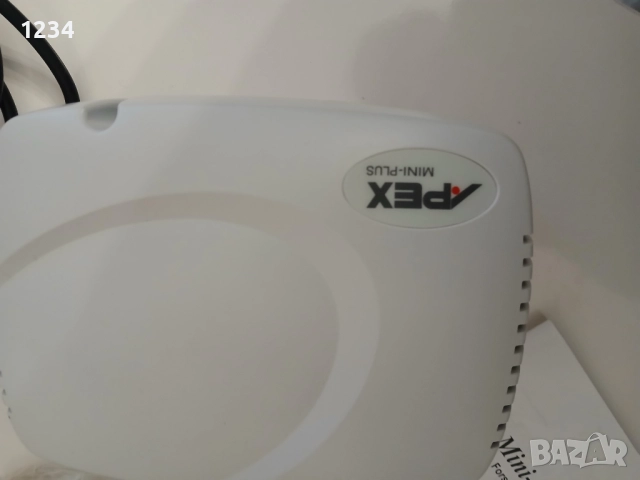 APEX MINI PLUS , снимка 3 - Медицинска апаратура - 52350143