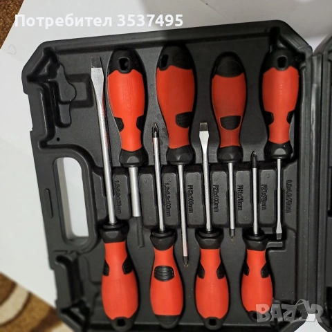 Комплект отверки., снимка 7 - Отвертки - 54019692