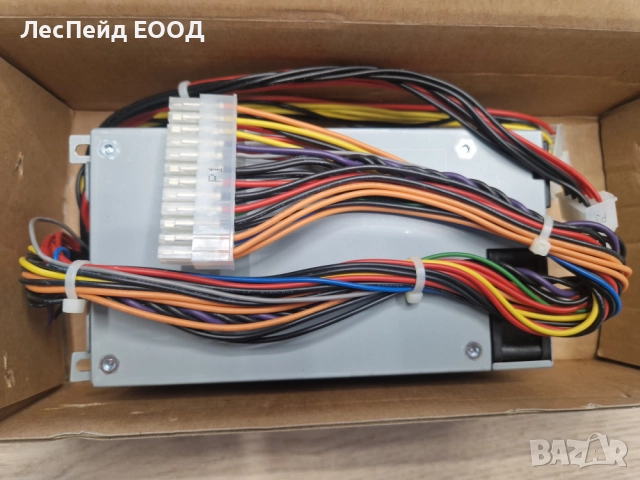 Synology PSU 250W_3 захранващ блок 250 W 24-pin ATX сив, снимка 2 - Захранвания и кутии - 51970039