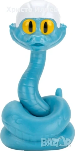 Зоотрополис Фигурки с кола Рис Поубърт, снимка 5 - Фигурки - 53428367